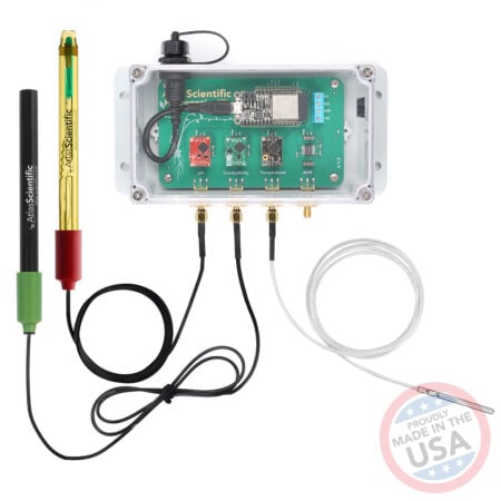 Wi-Fi Hydroponics Kit