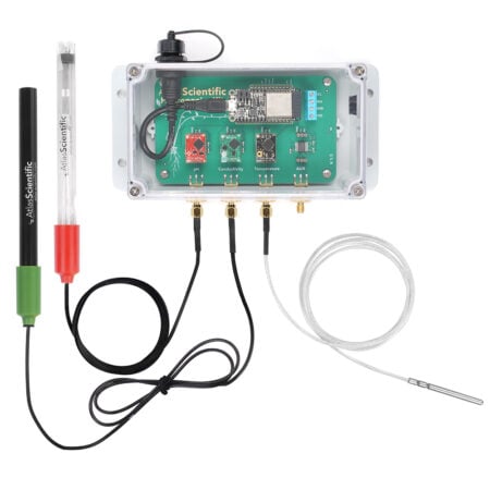Wi-Fi Hydroponics Kit
