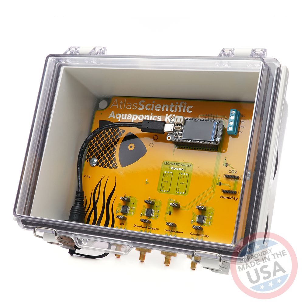 Bare-Bones Wi-Fi Aquaponics Kit - Image 2