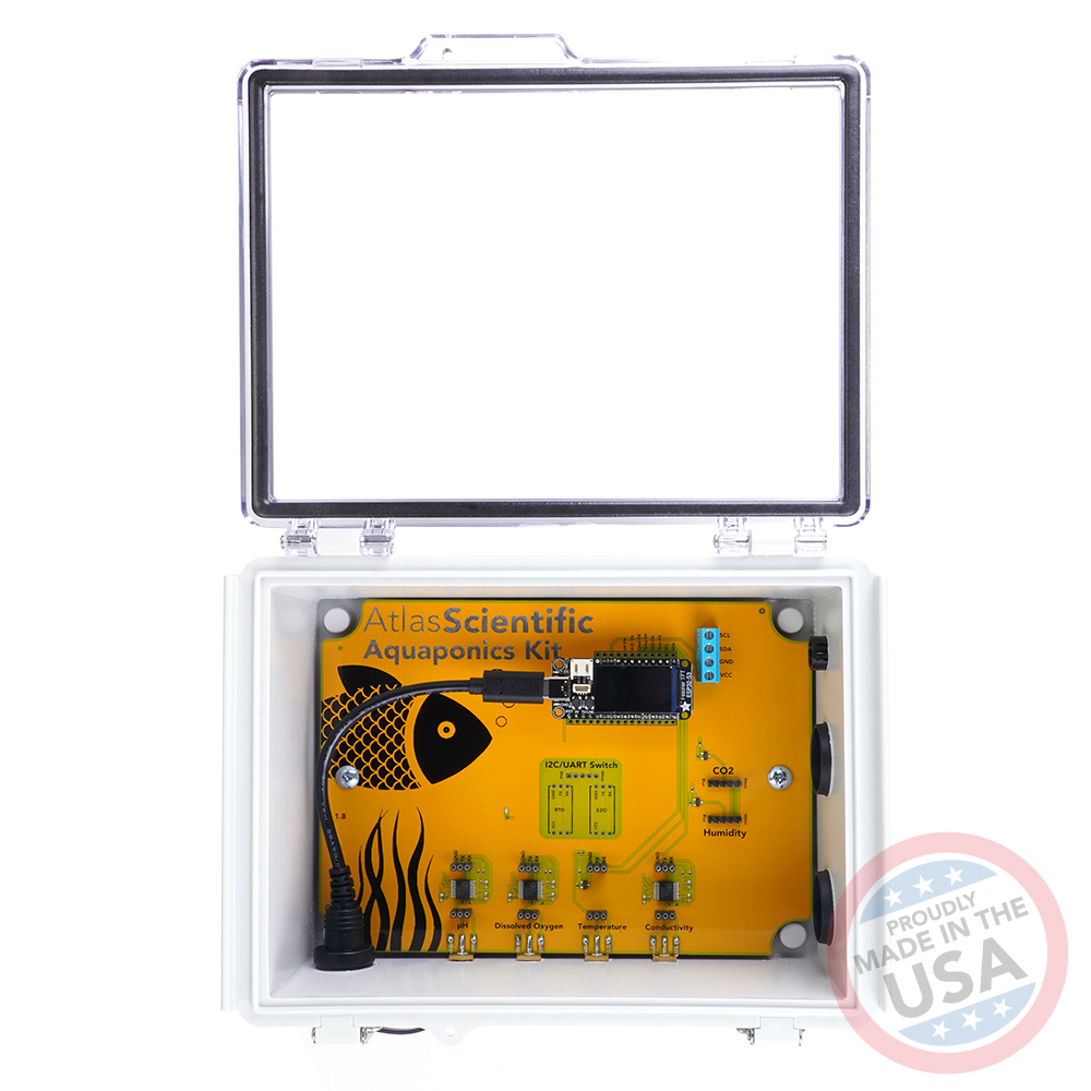 Bare-Bones Wi-Fi Aquaponics Kit - Image 3