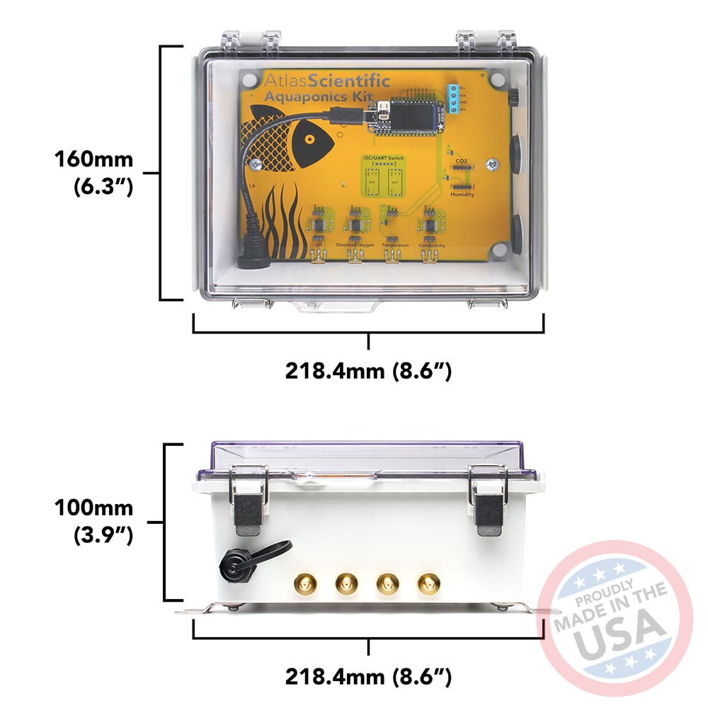Bare-Bones Wi-Fi Aquaponics Kit - Image 4
