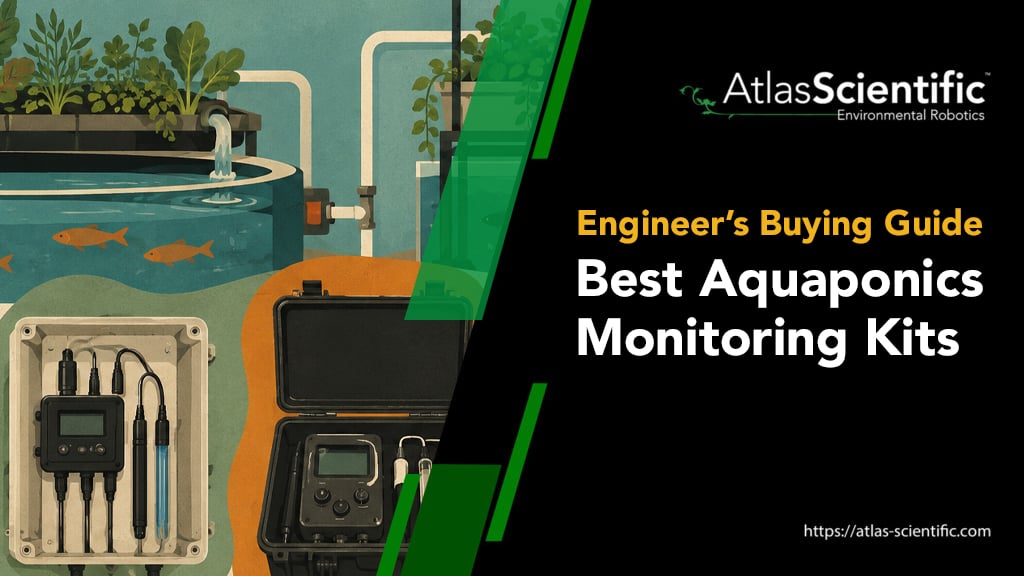 best-aquaponics-monitoring-kits