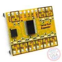 8:1 Serial Port Expander - Image 2