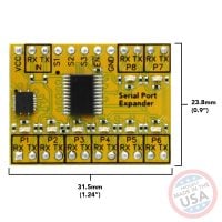 8:1 Serial Port Expander - Image 5