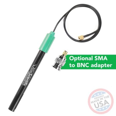 Conductivity Probe K 0.1 - Include SMA to BNC adapter + $2.00