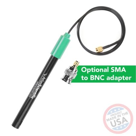 Conductivity Probe K 1.0 - Include SMA to BNC adapter + $2.00