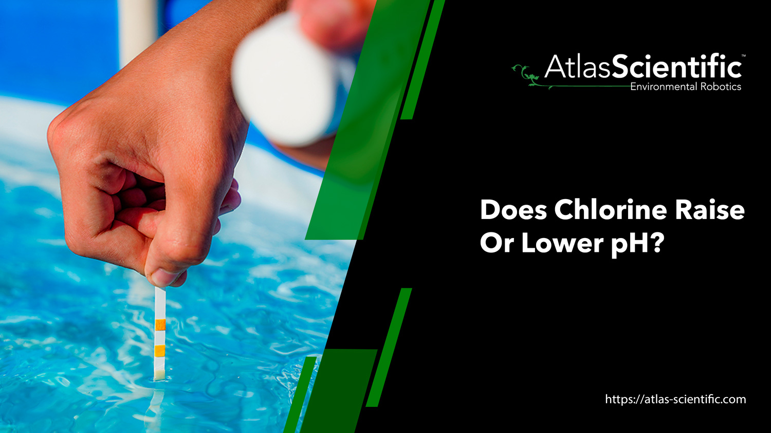 Does Chlorine Raise Or Lower Ph Atlas Scientific