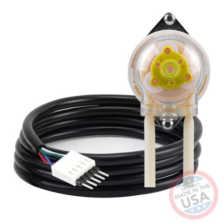 EZO-PMP™ Embedded Dosing Pump - Yellow