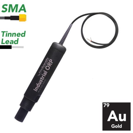 Industrial Gold ORP Probe