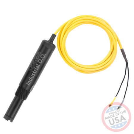 Industrial Dissolved Oxygen Probe - SMA (+$10.00)