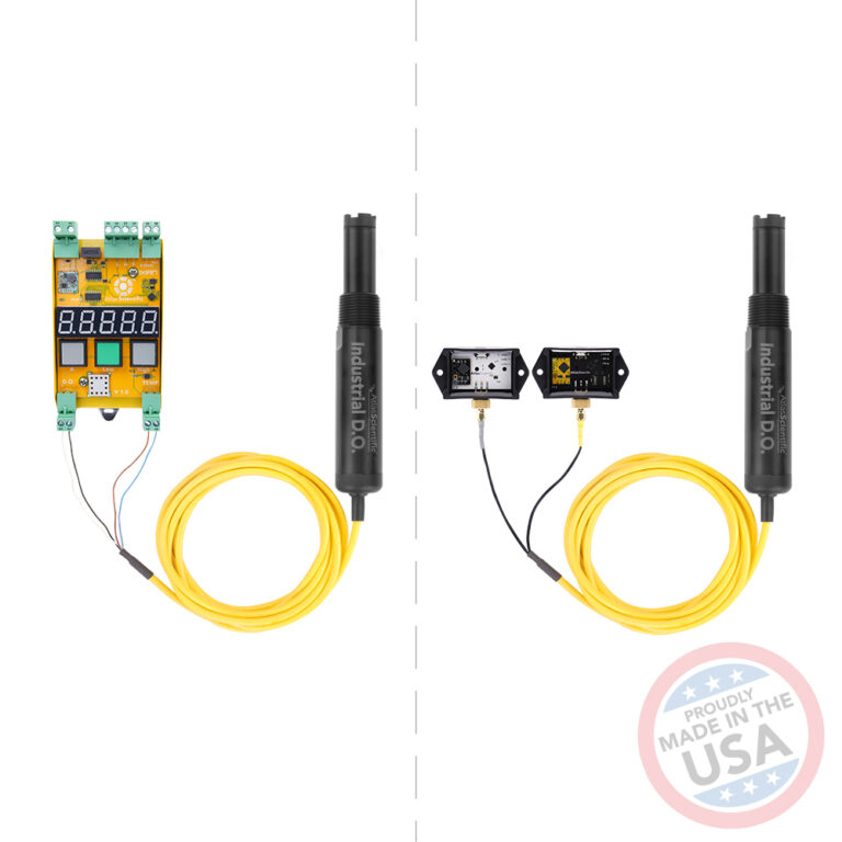 O2 Industrial Probe Industrial Dissolved Oxygen Probe | Atlas Scientific