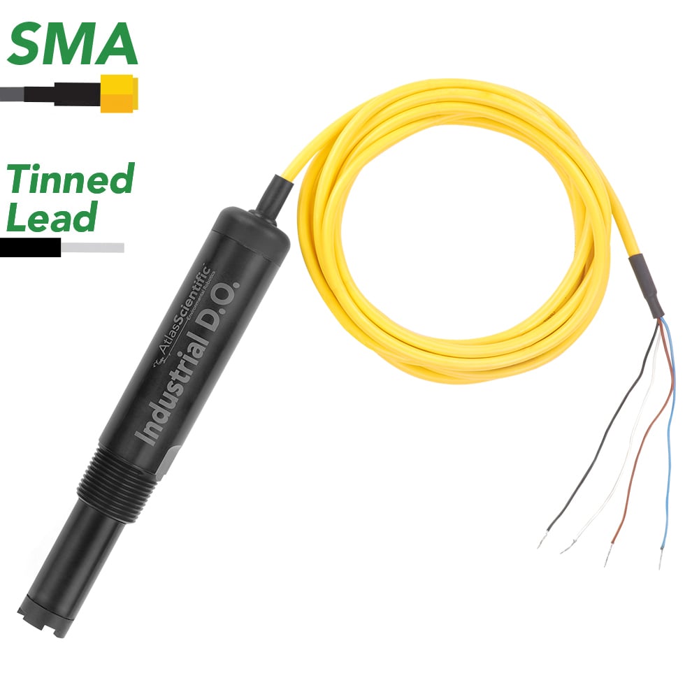 Industrial Dissolved Oxygen Probe | Atlas Scientific
