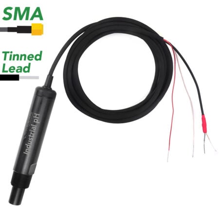 Industrial pH Probe – with Temp