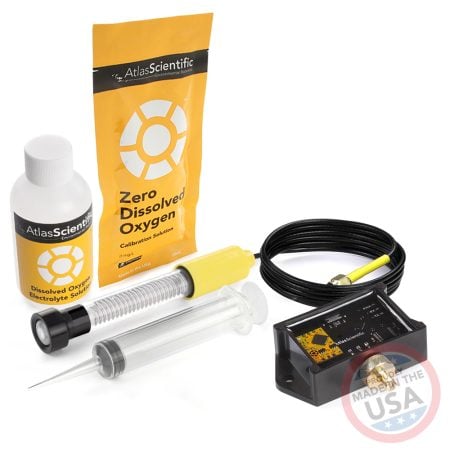 EZO Complete-Dissolved Oxygen Kit