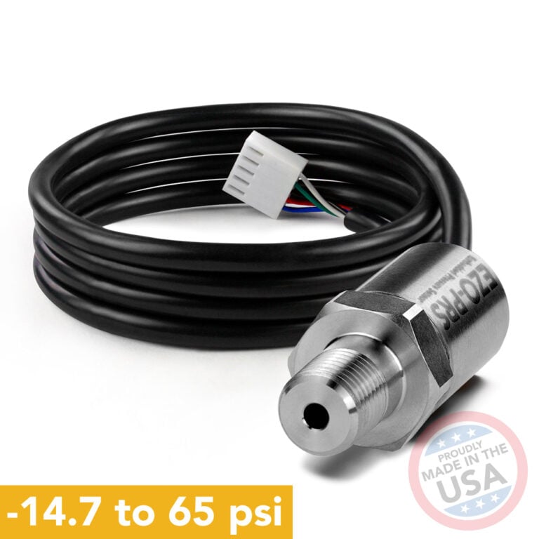 EZO-PRS™ Embedded Pressure Sensor | Atlas Scientific