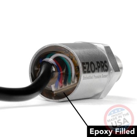 EZO-PRS™ Embedded Pressure Sensor | Atlas Scientific