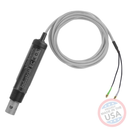 Industrial Conductivity Probe K 0.1 - SMA (+$10.00)