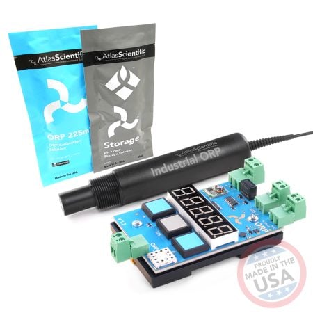 Industrial ORP Kit - I would like a Certificate of Calibration (+55.00)