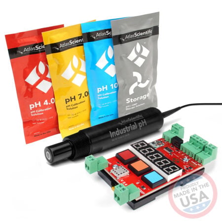 Industrial pH Kit