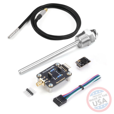 Inline PT-1000 Temperature Kit - 100mm (+$4.00)