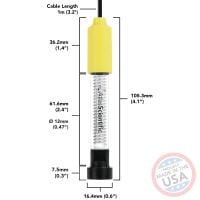 Lab Grade Dissolved Oxygen Probe - Image 6