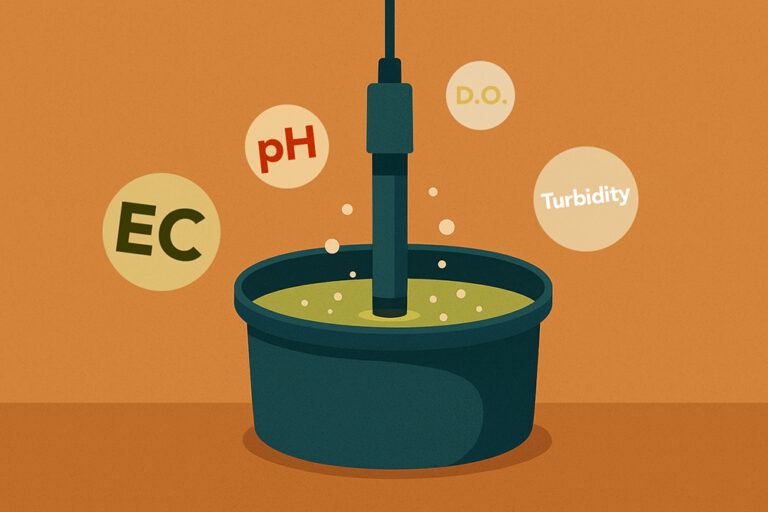 Conductivity Sensor Work A Guide To Chemical Processing Using Conductivity Sensors | Atlas ...