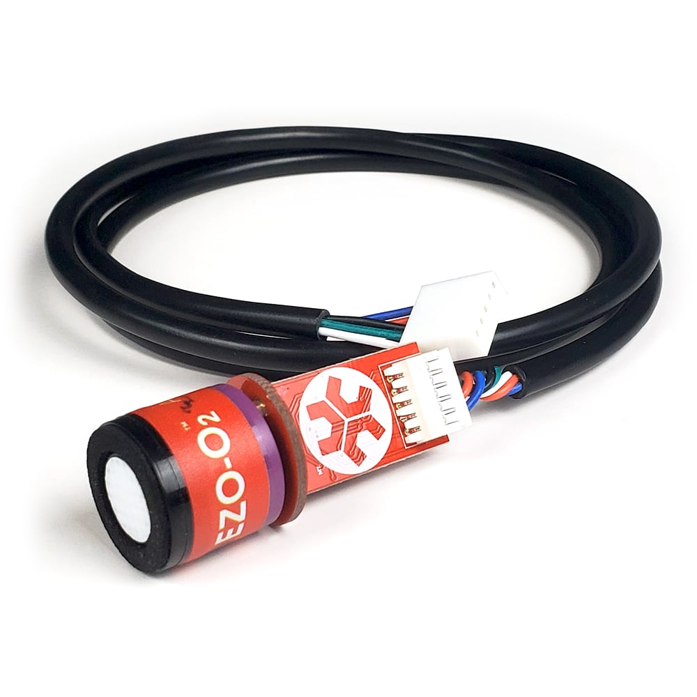 Indoor O2 Sensor EZO-O2™ Embedded Oxygen Sensor – No Housing | Atlas Scientific