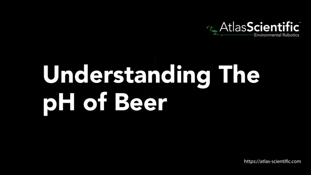 Beer Acidity Understanding The pH Of Beer | Atlas Scientific