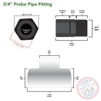 Probe Pipe Fitting - Image 5