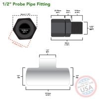 Probe Pipe Fitting - Image 6