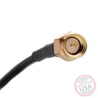 SMA male to SMA female Extension Cable - Image 5