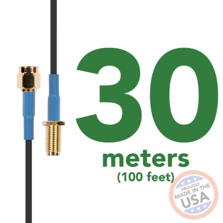 SMA male to SMA female Extension Cable