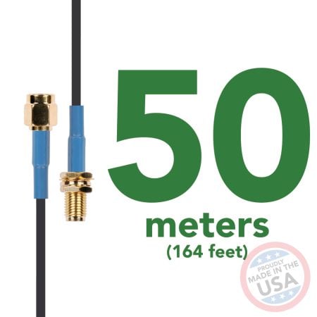 SMA male to SMA female Extension Cable