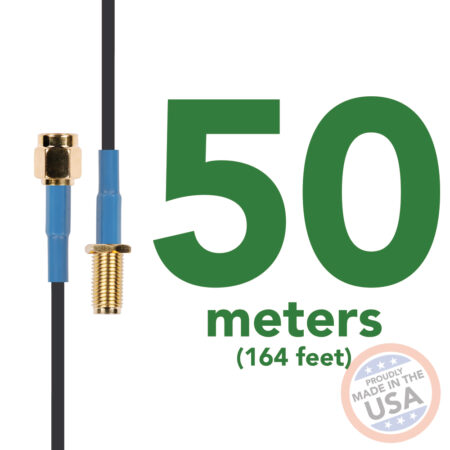 SMA male to SMA female Extension Cable