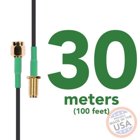 SMA male to SMA female Extension Cable