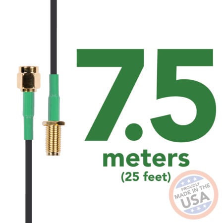 SMA male to SMA female Extension Cable