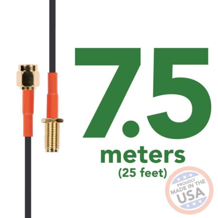 SMA male to SMA female Extension Cable