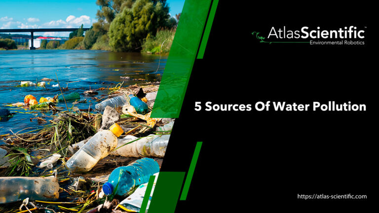 5 Sources Of Water Pollution Atlas Scientific