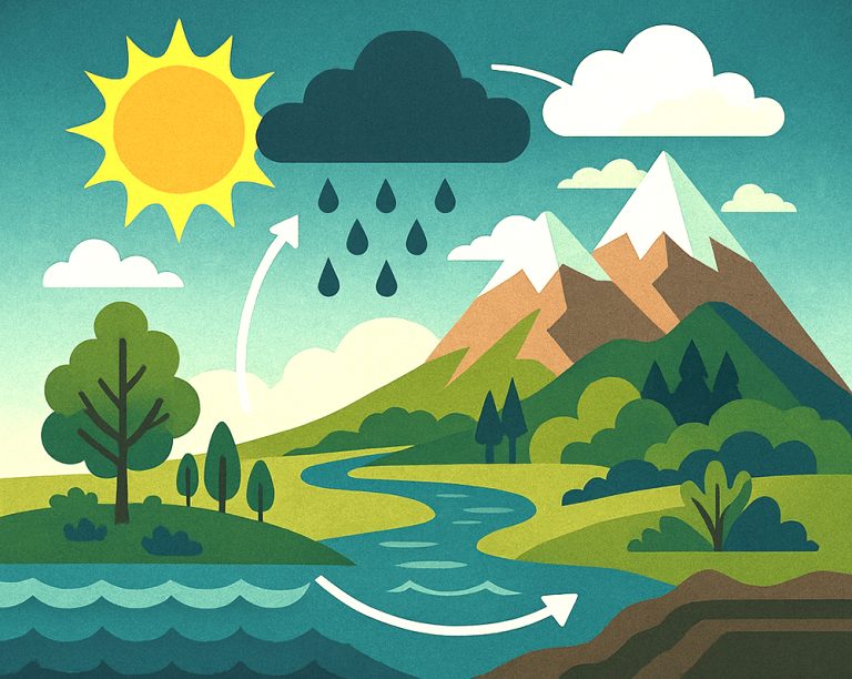 Why Is The Water Cycle So Important? | Atlas Scientific
