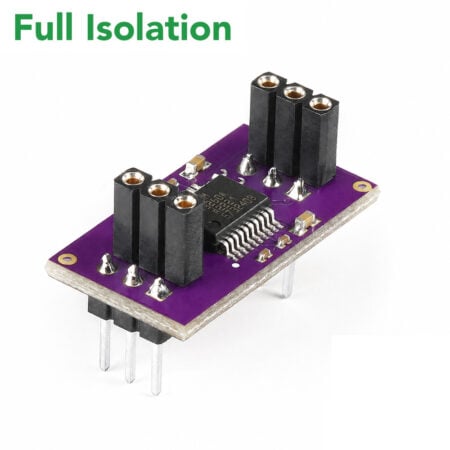 Vertical Isolator