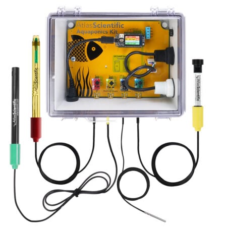 Wi-Fi Aquaponics Kit