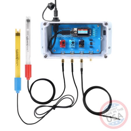 Wi-Fi Pool Kit - Consumer Grade pH Probe (-$30.00)
